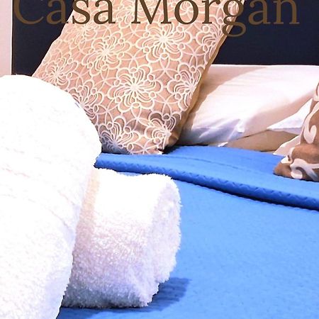 Casa Morgan Holidays In Sicily CTA Exterior foto