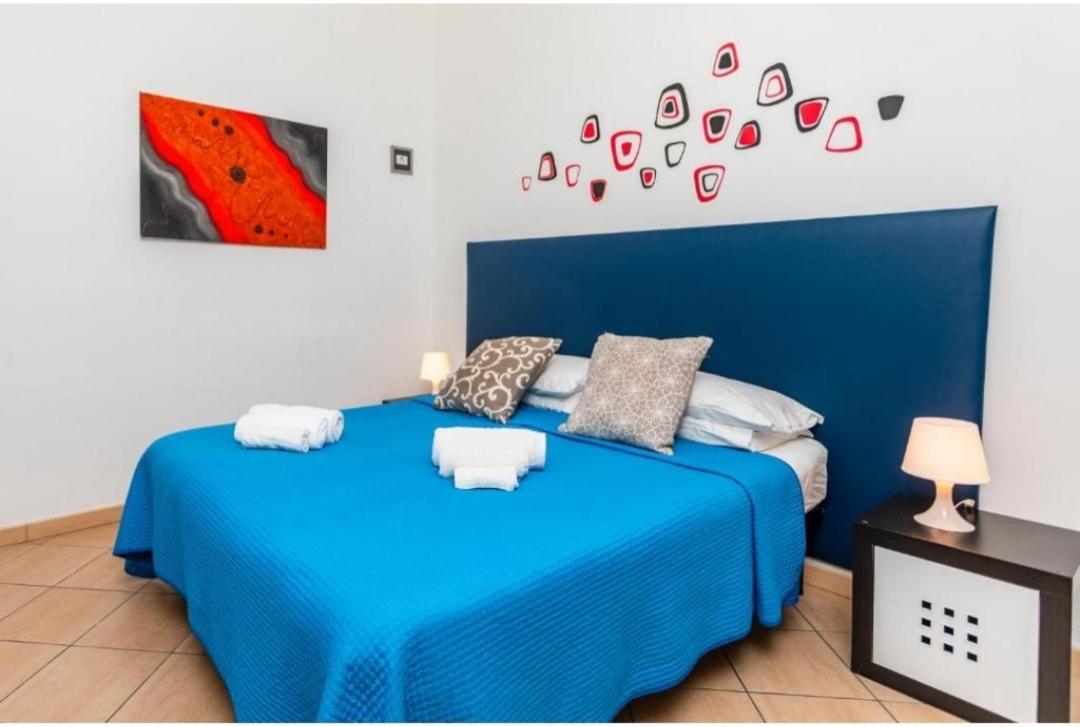 Casa Morgan Holidays In Sicily CTA Exterior foto