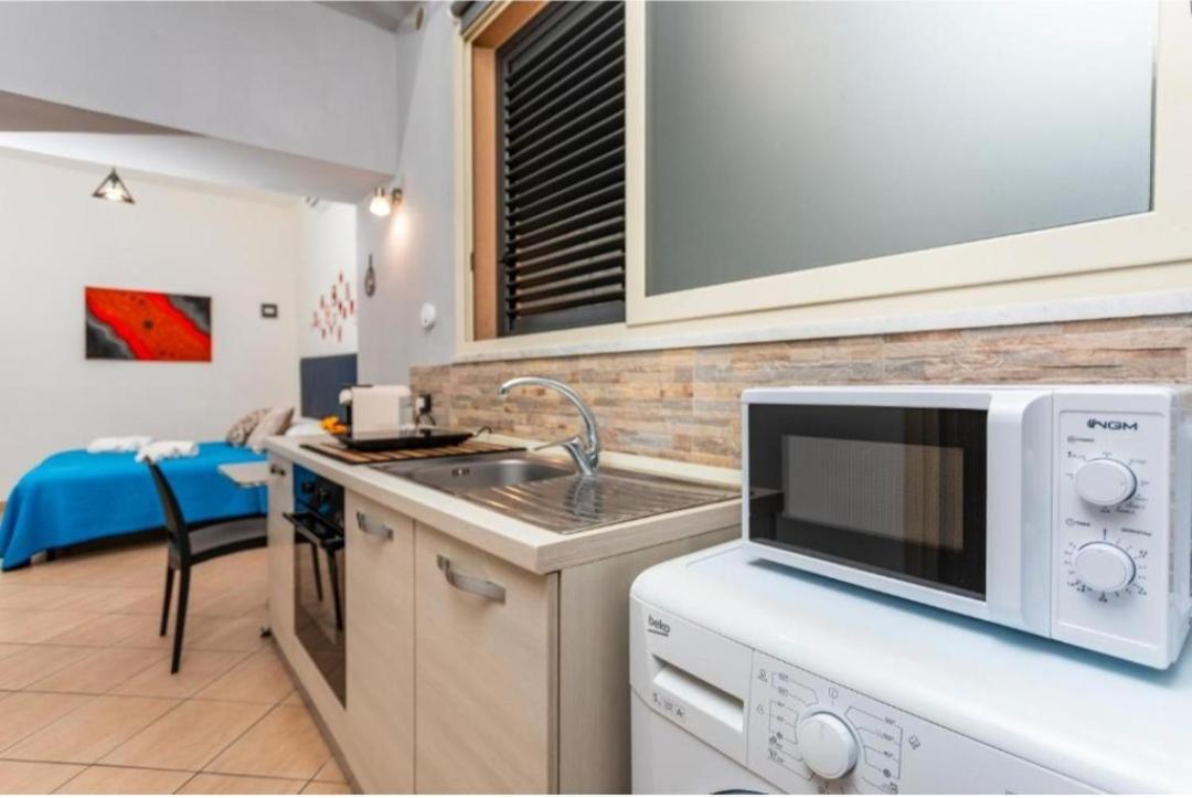 Casa Morgan Holidays In Sicily CTA Exterior foto
