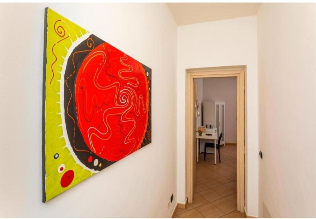 Casa Morgan Holidays In Sicily CTA Exterior foto