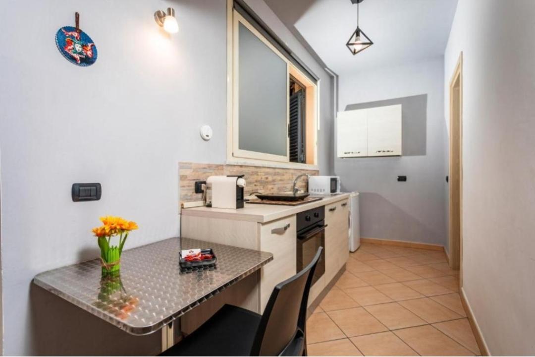 Casa Morgan Holidays In Sicily CTA Exterior foto