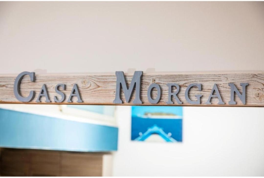 Casa Morgan Holidays In Sicily CTA Exterior foto