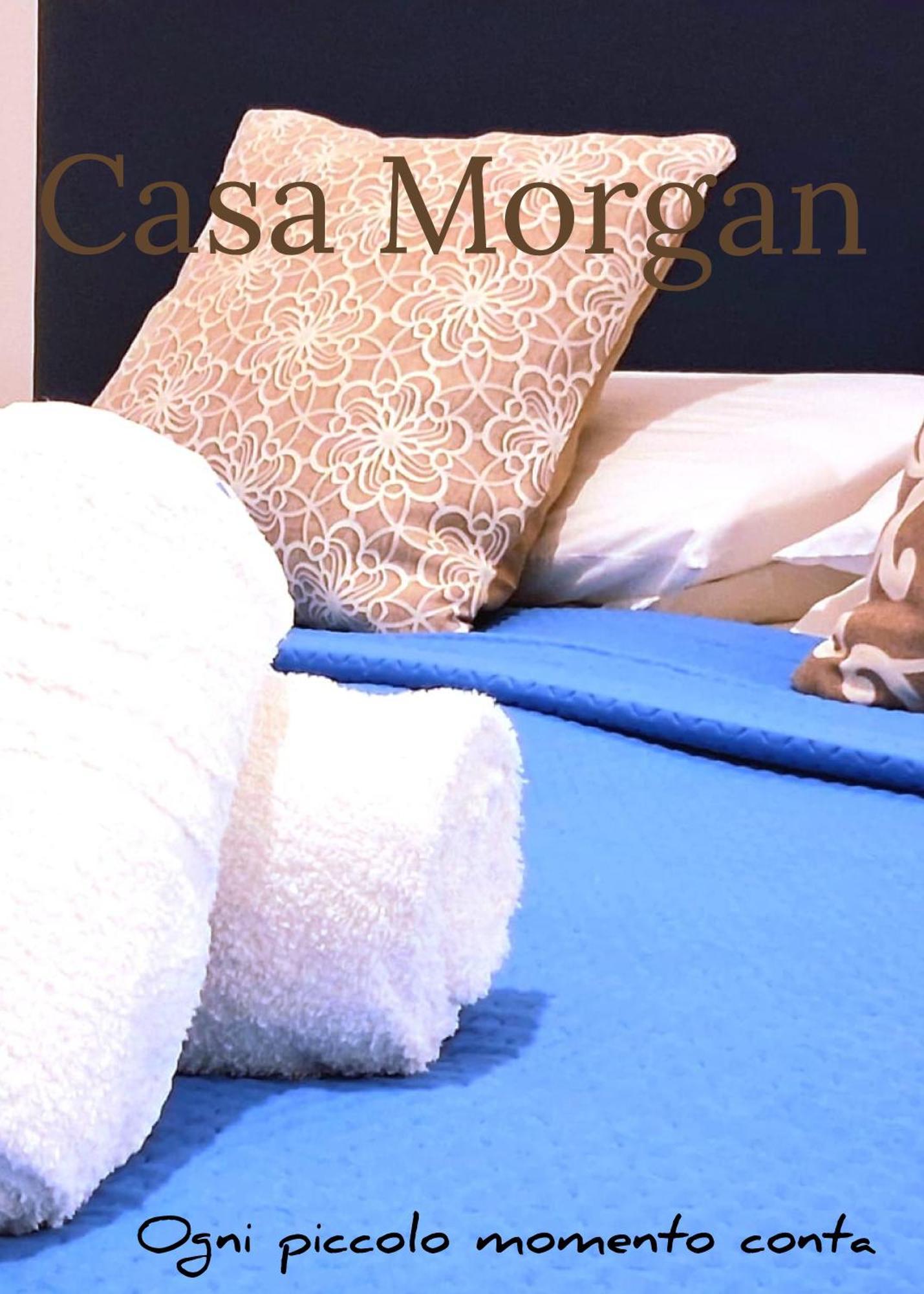 Casa Morgan Holidays In Sicily CTA Exterior foto